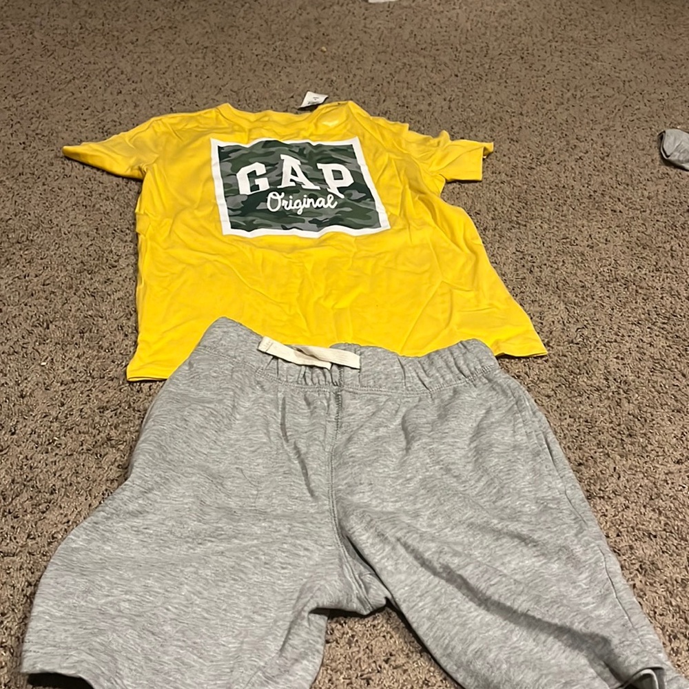 Boys set